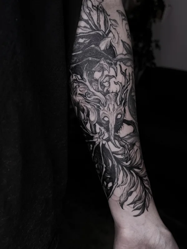 Tatuaggio #102309 | Tatuatore Stanislava Sarikova