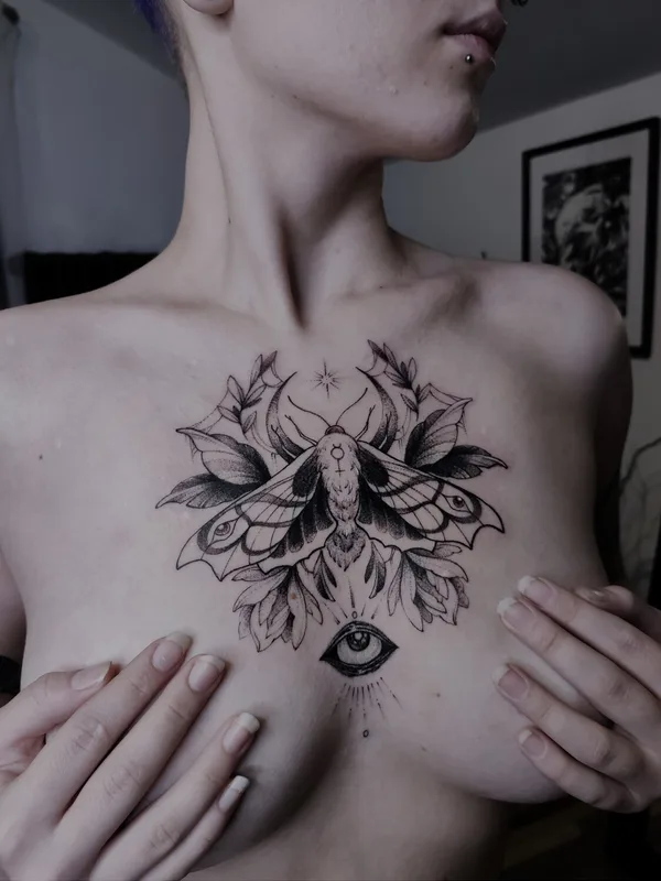 Tatuaggio #102312 | Tatuatore Stanislava Sarikova