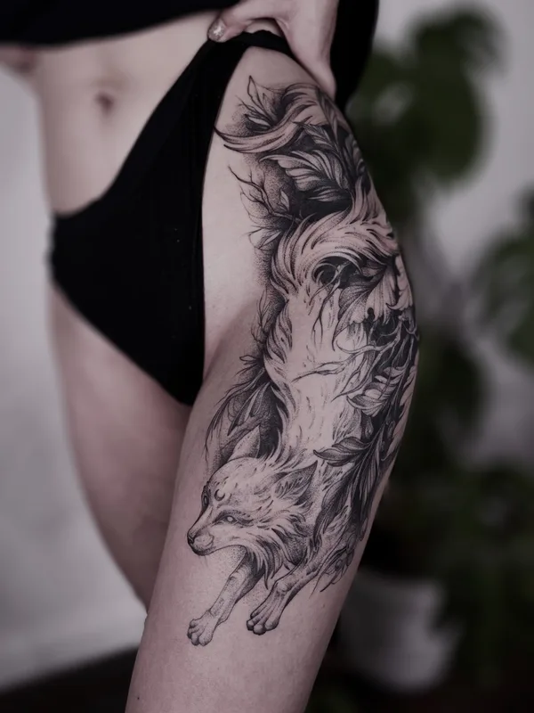 Tatuaggio #102315 | Tatuatore Stanislava Sarikova