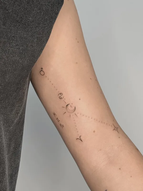 tattoo #128492 | Tattoo Artist Женя Логинова