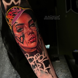 🔥 Горячие фото, портфолио модели  #96076  