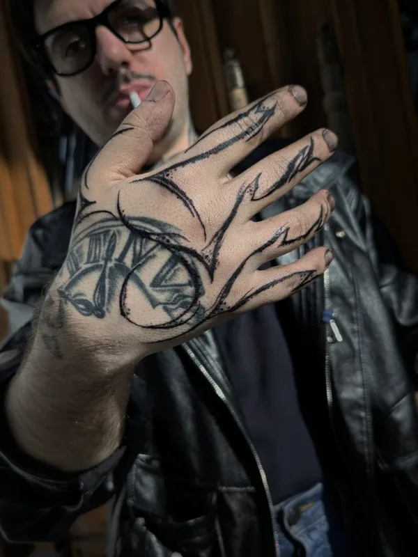 tattoo #129534 | Tattoo Artist VIkykomori