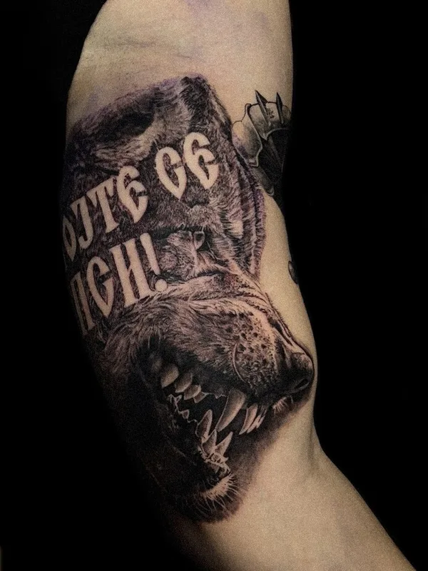 Tatuaggio #103979 | Tatuatore Bogdan Iv Hope