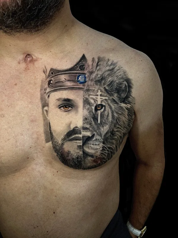 Tatuaggio #103982 | Tatuatore Bogdan Iv Hope