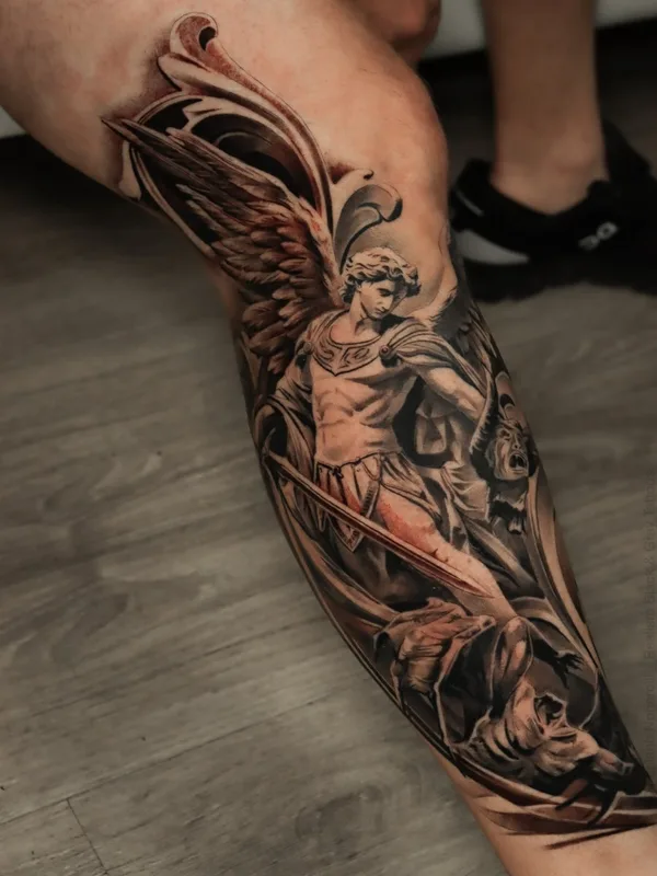 tattoo #128688 | Tätowierer Fabiano Nogarolli
