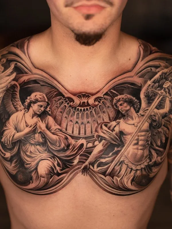 tattoo #128690 | Tätowierer Fabiano Nogarolli