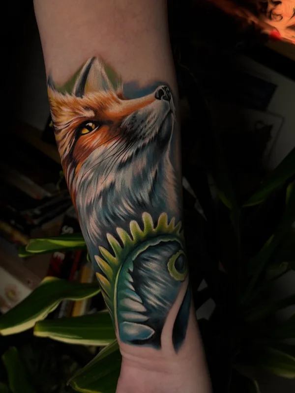 Tatuaggio #128715 | Tatuatore Albina Kruchinina / blondie_tattoo