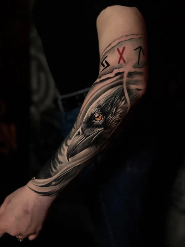 Tatuaggio #128736 | Tatuatore Albina Kruchinina / blondie_tattoo