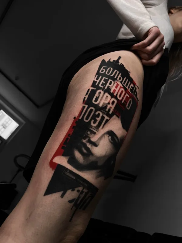 Tatuaggio #128037 | Tatuatore HMURAYATATTS