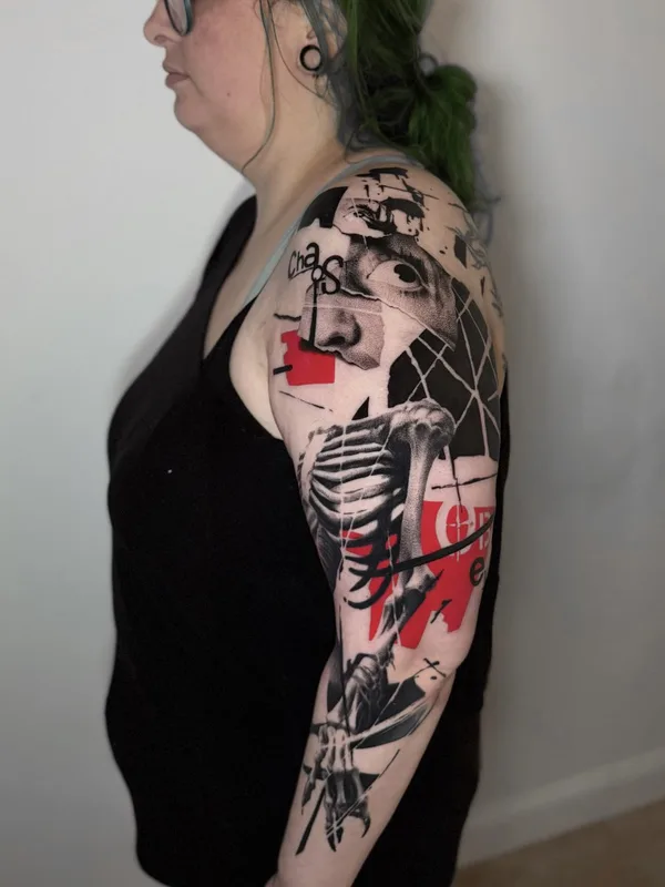 traditional tattoo #105859 | Tattoo Artist Alexander Mironenko