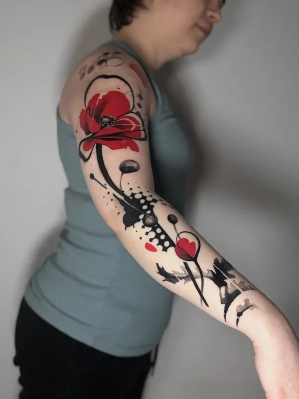 tattoo #105861 | Tattoo Artist Alexander Mironenko