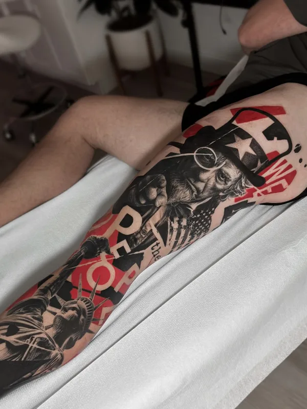 tattoo #105863 | Tattoo Artist Alexander Mironenko