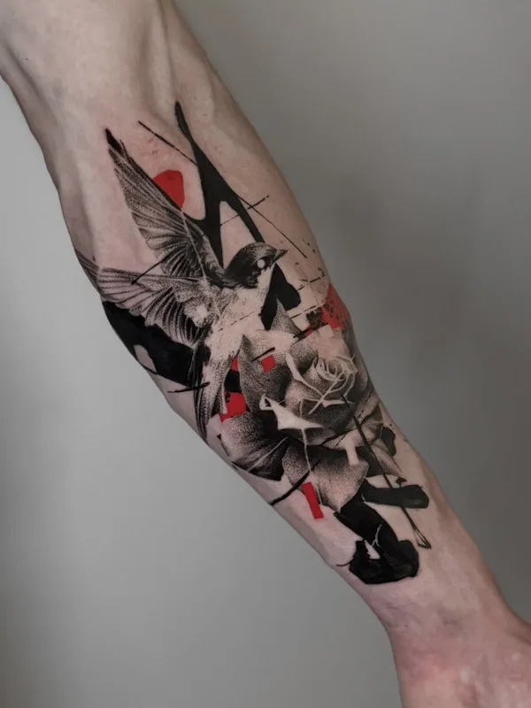 traditional tattoo #105865 | Tattoo Artist Alexander Mironenko
