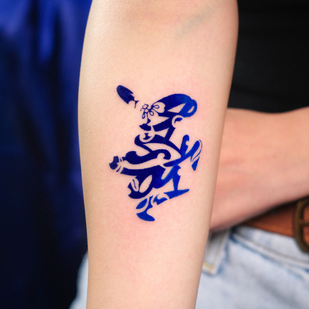 татуировка #92576 | Тату мастер Tatuaggi di Porcellana