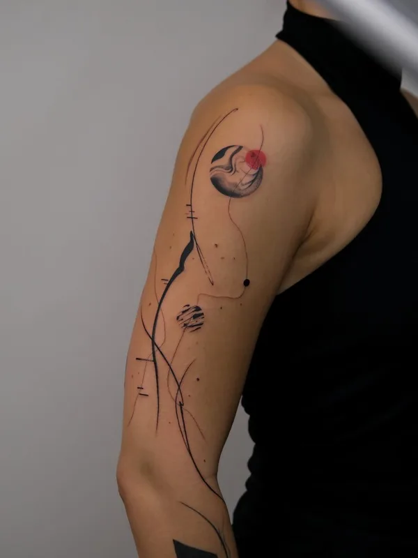 tatuaje #130137 | Tatuador Vel Pokes
