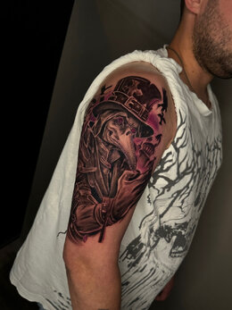 Realism tattoo