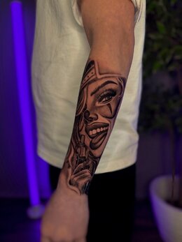 Chicano tattoo