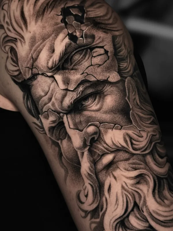 Tatuaggio #102701 | Tatuatore Андрей Сухов