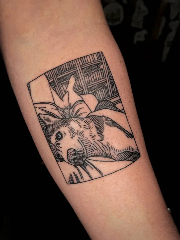 Tatuagem #130005 | Tatuador Oleg