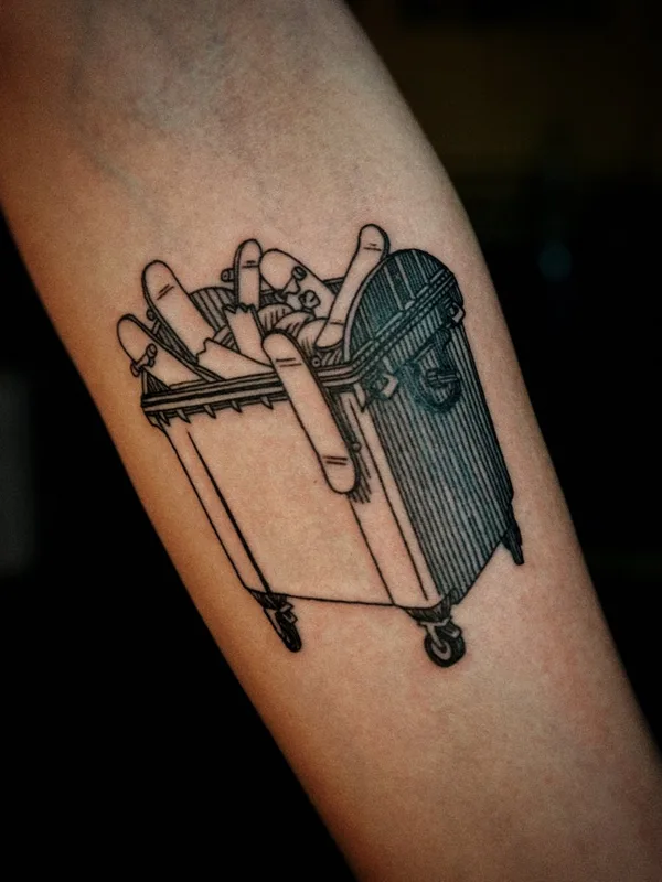 Tatuagem #130009 | Tatuador Oleg