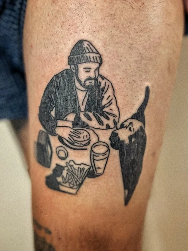 Tatuagem #130011 | Tatuador Oleg