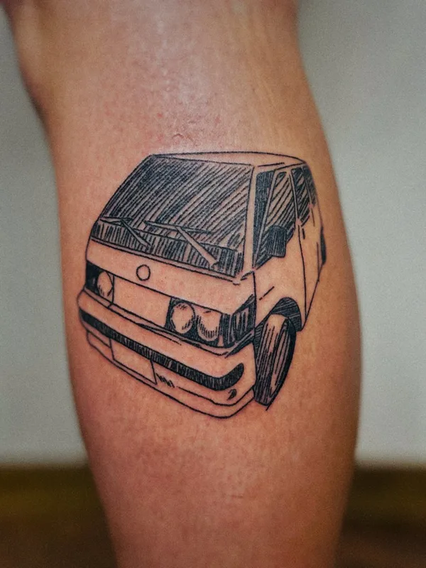 chicano Tatuagem #130012 | Tatuador Oleg