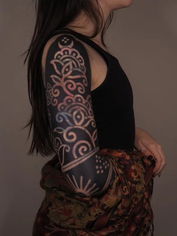 tattoo #127944 | Tattoo Artist Lilentatt
