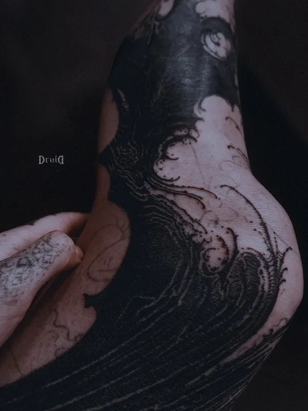Tatuaggio #105590 | Tatuatore DIANA