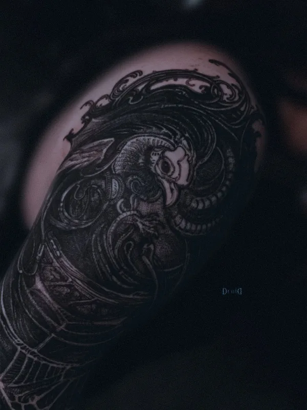 tatuaje #129170 | Tatuador DIANA