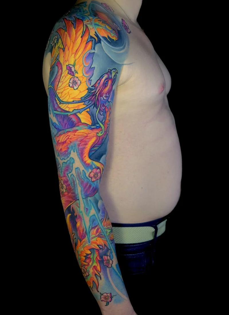 Kirill Putiatin: Tatuagem, Arte e uma Marca Pessoal