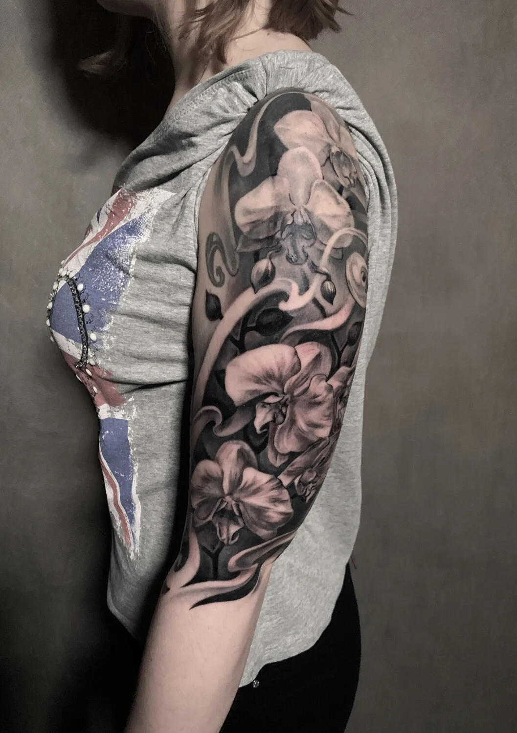 Kirill Putiatin: Tatuaggio, Arte e un Marchio Personale - image 4