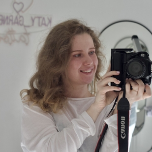 татуировка #96444 | Тату мастер Екатерина Гарнет / Katy Garnet