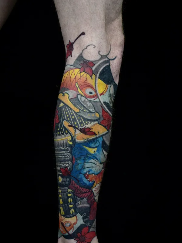 Tatuagem #103762 | Tatuador Слава Fil Филитов