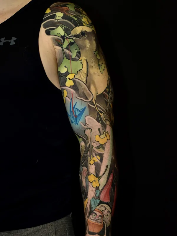 Tatuagem #103766 | Tatuador Слава Fil Филитов