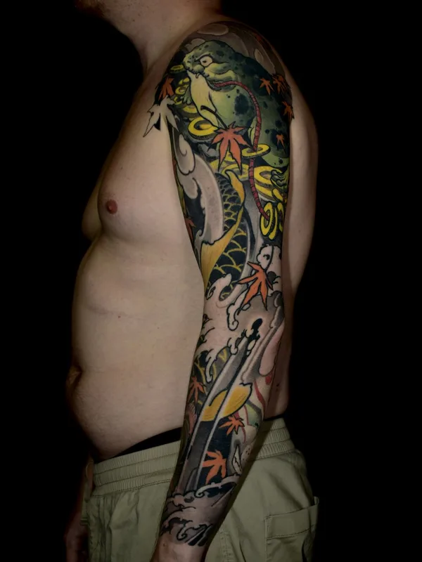Tatuagem #103794 | Tatuador Слава Fil Филитов