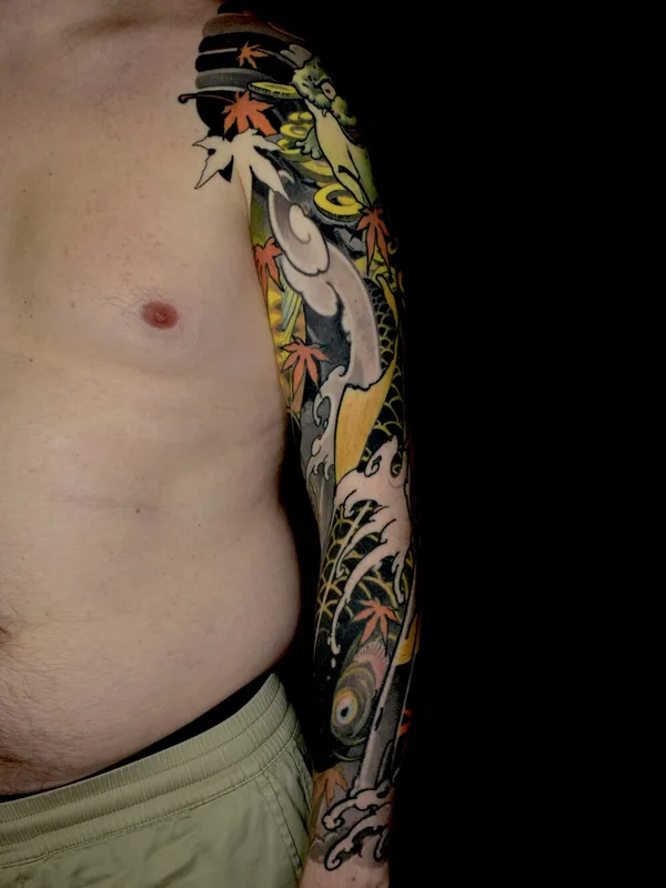 Tatuagem #103795 | Tatuador Слава Fil Филитов