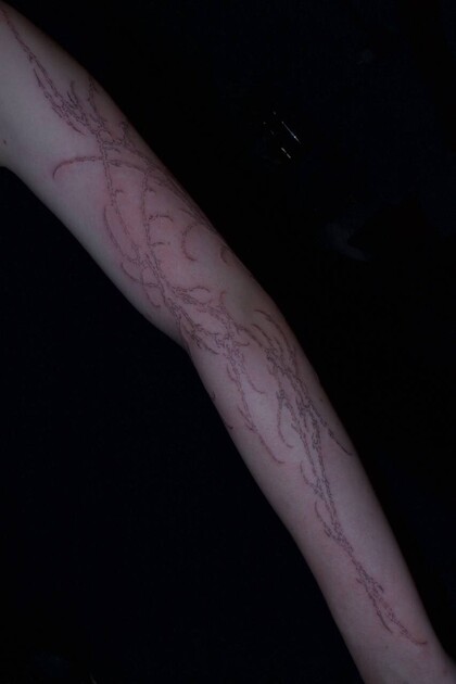 Тату эскиз #99785 Тату мастер unkovski