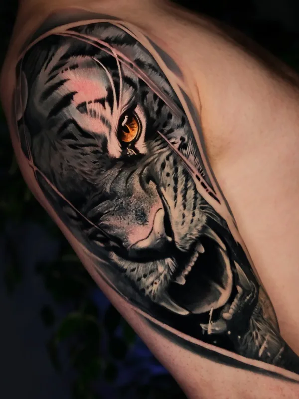 tatouage #129685 | Artiste tatoueur Дмитрий Назаров