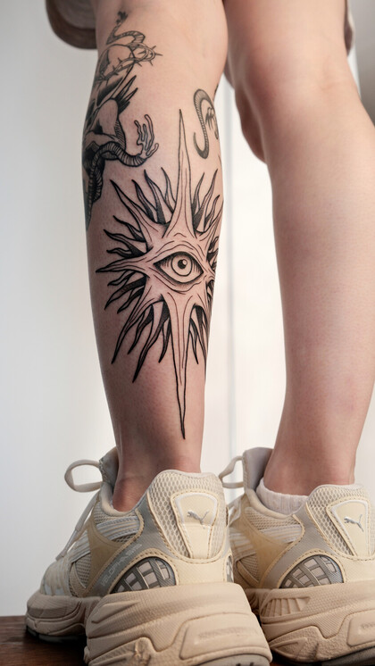 Тату эскиз #91629 Тату мастер Anzhelika Li