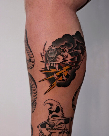 Тату эскиз #91633 Тату мастер Anzhelika Li