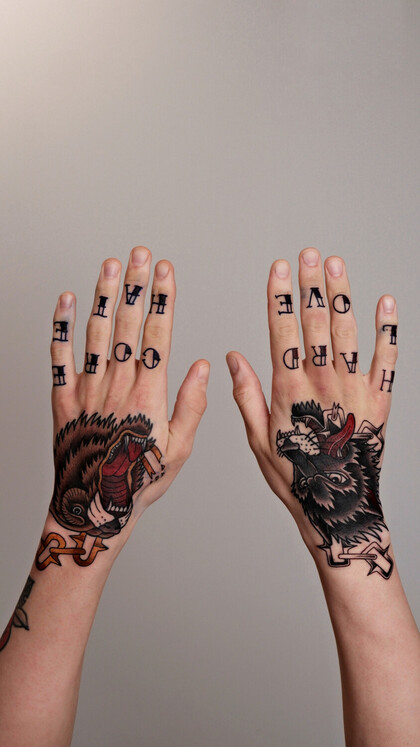 Тату эскиз #91659 Тату мастер Anzhelika Li