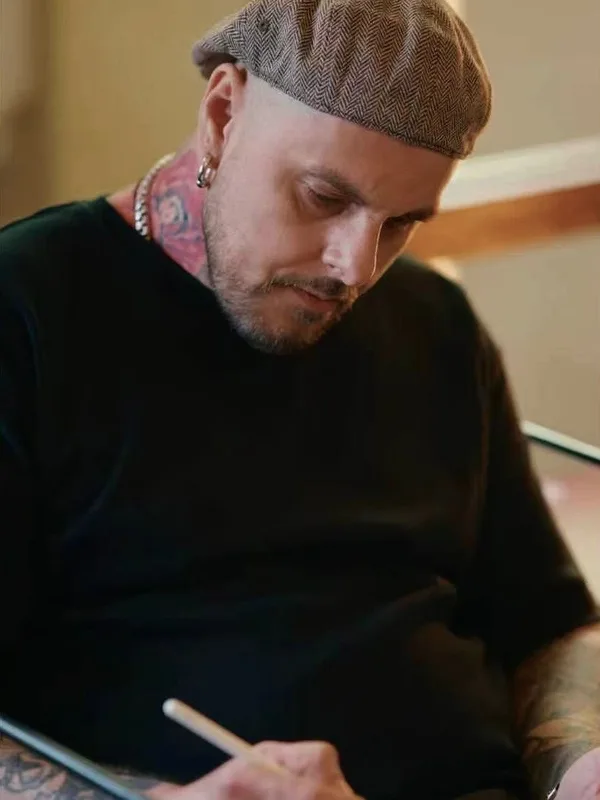 Tatuaggio #105711 | Tatuatore Sergey Anuchin