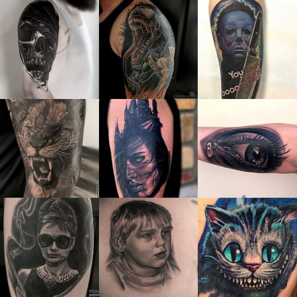 Realism tattoo on Forearm