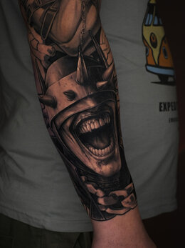 Realism tattoo