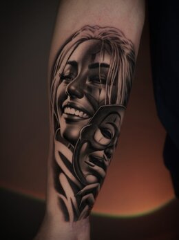 Chicano tattoo