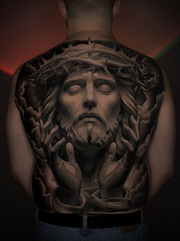 Realism tattoo