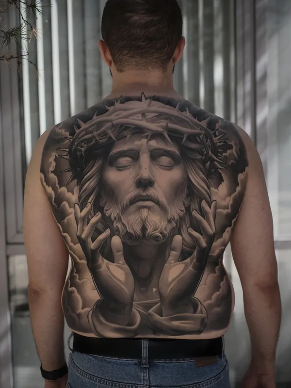 Tatuaggio #127880 | Tatuatore Алексей Титов