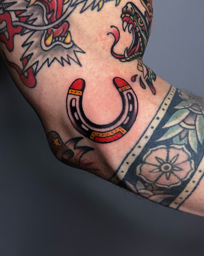 Тату эскиз #94275 Тату мастер Алексей Бурундуков