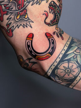Oldschool tattoo