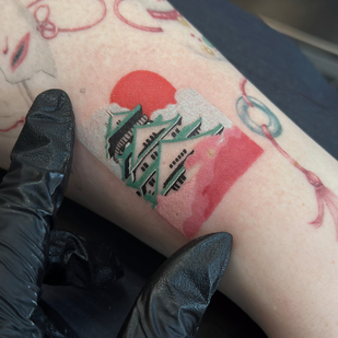 🔥 Горячие фото, портфолио модели  #99872  